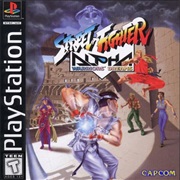 Street Fighter Alpha: Warrior&#39;s Dreams
