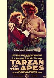Tarzan of the Apes (1918)