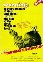 The Mummy&#39;s Shroud (1967)