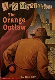 Orange Outlaw (Ron Roy)