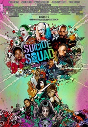 Sucide Squad (2016)