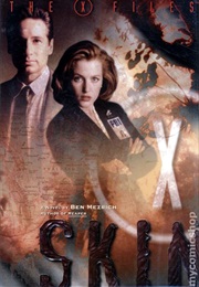 The X-Files: Skin (Ben Mezrich)