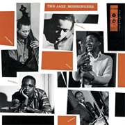 The Jazz Messengers - The Jazz Messengers (1956)