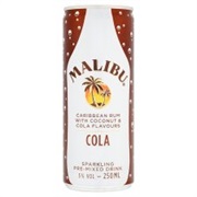 Malibu and Cola