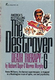 Death Therapy (Warren Murphy)