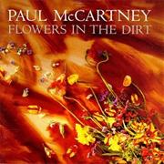 Flowers in the Dirt - Paul McCartney