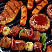 Barbecue / BBQ Food