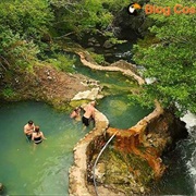 Rio Negro Hot Springs, Costa Rica