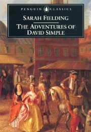The Adventures of David Simple (Sarah Fielding)