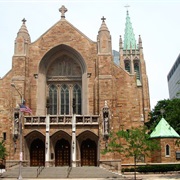 St. John&#39;s Cathedral