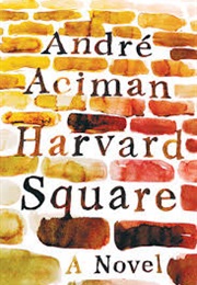 Harvard Square (Andre Aciman)