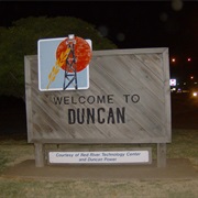 Duncan, Oklahoma