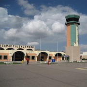 Juliaca Airport