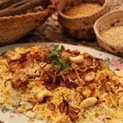 Emirati Cuisine