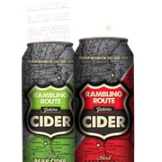 Rambling Route Cider