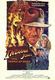 Indiana Jones &amp; Temple of Doom