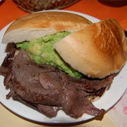 Churrasco Sandwich