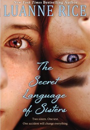 The Secret Language of Sisters (Luanne Rice)