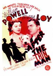 After the Thin Man (W.S. Van Dyke)