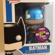 Batman Blue Comiccon 2010