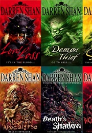 The Demonata Series (Darren Shan)