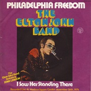 Elton John - Philadelphia Freedom