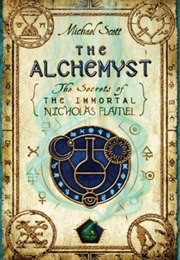 The Alchemyst (Michael Scott)