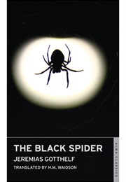 The Black Spider (Jeremias Gotthelf)