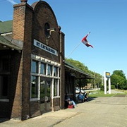 St. Catharines Railway Station (Ontario)
