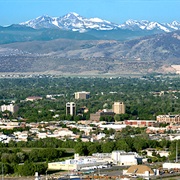 Fort Collins, Colorado