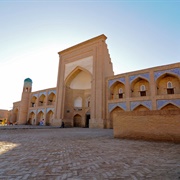 Tosh-Hovli Palace, Uzbekistan