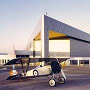 Aviation Museum, Ottawa