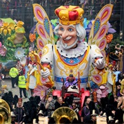 Mardi Gras Festival, New Orleans