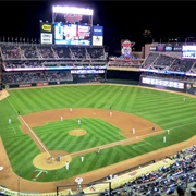 Target Field (Minnesota Twins / MLB)