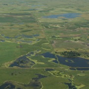 Huron Wetland Management District, South Dakota