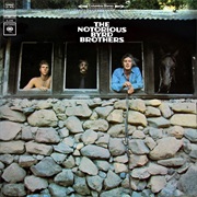 The Byrds - The Notorious Byrd Brothers (1968)