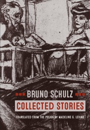 Collected Stories (Bruno Schulz)