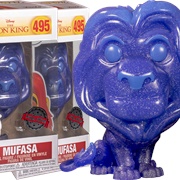 Mufasa Exclusive Blue