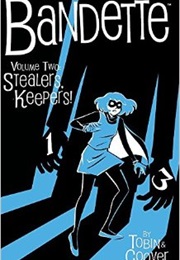 Bandette: Stealers Keepers (Colleen Coover)