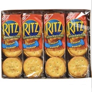 Ritz Snackwiches Cheese
