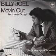 Movin&#39; Out (Anthony&#39;s Song) - Billy Joel