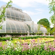 Kew Gardens, London, UK