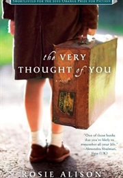 The Very Thought of You (Rosie Alison)