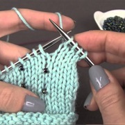 Beaded Knitting