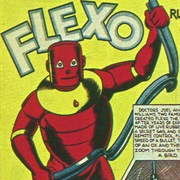Flexo the Rubberman