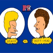 Beavis and Butt-Head (1993-2011)