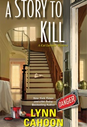 A Story to Kill (Lynn Cahoon)