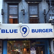Blue 9 Burger (Manhattan)