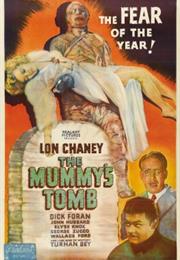 The Mummy&#39;s Tomb (1942)