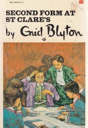Second Form at St Clare&#39;s (Enid Blyton)